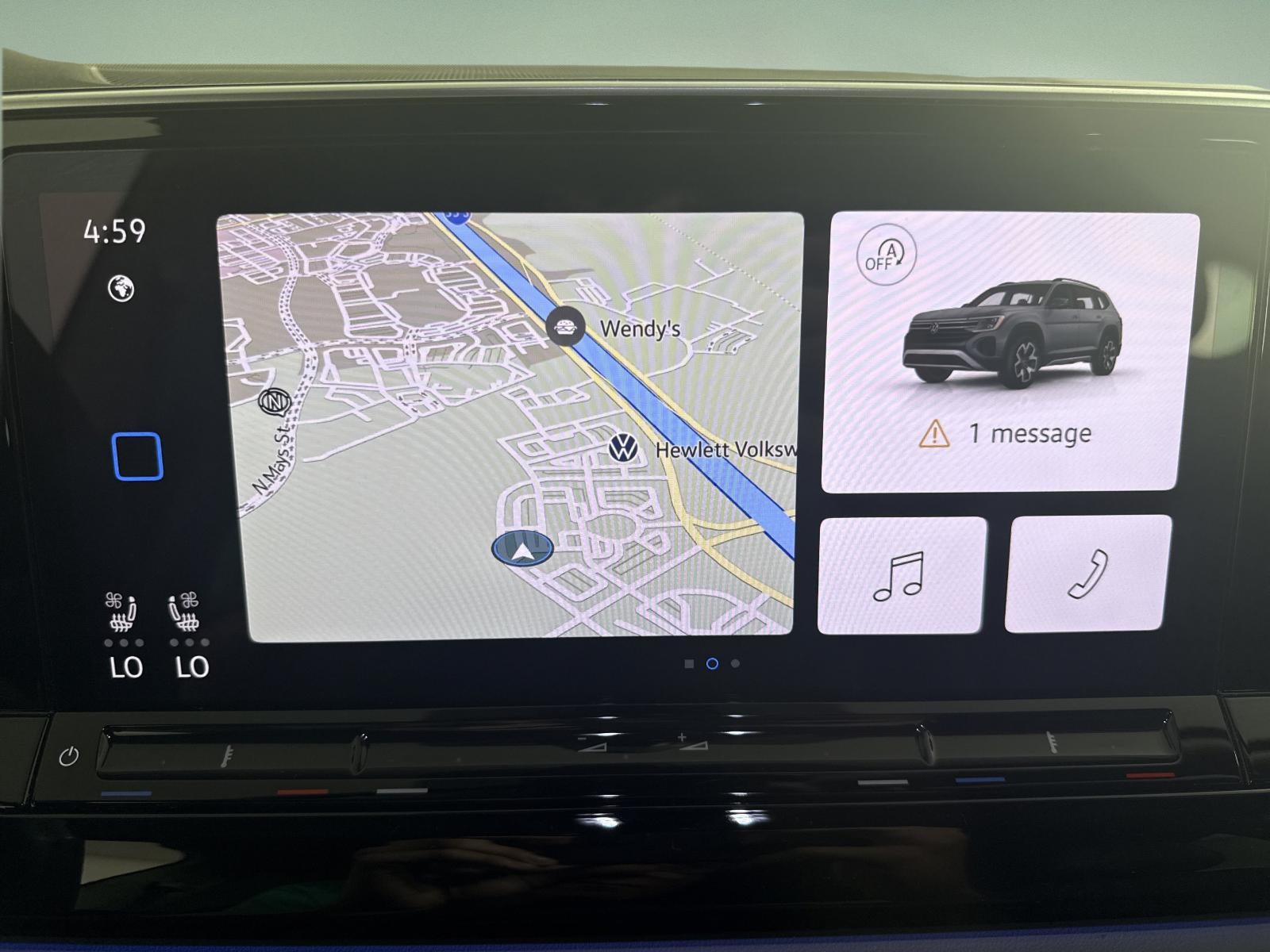 2024 Volkswagen Atlas 2.0T Peak Edition SEL