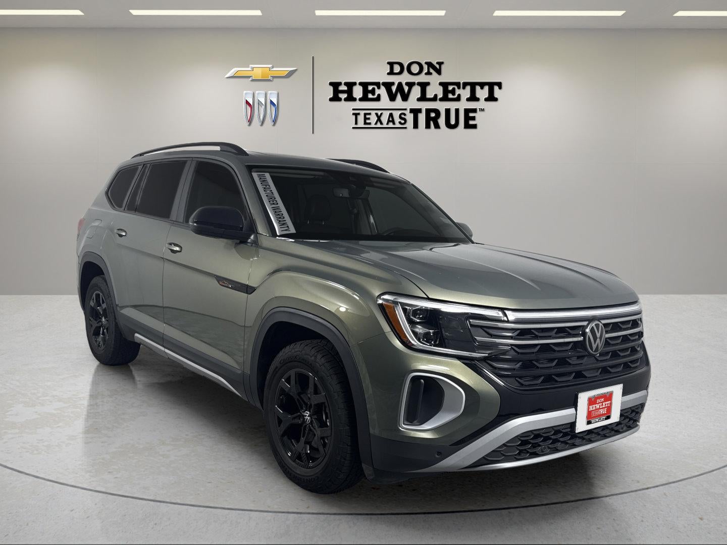 2024 Volkswagen Atlas 2.0T Peak Edition SEL