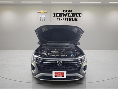 2024 Volkswagen Atlas 2.0T Peak Edition SEL