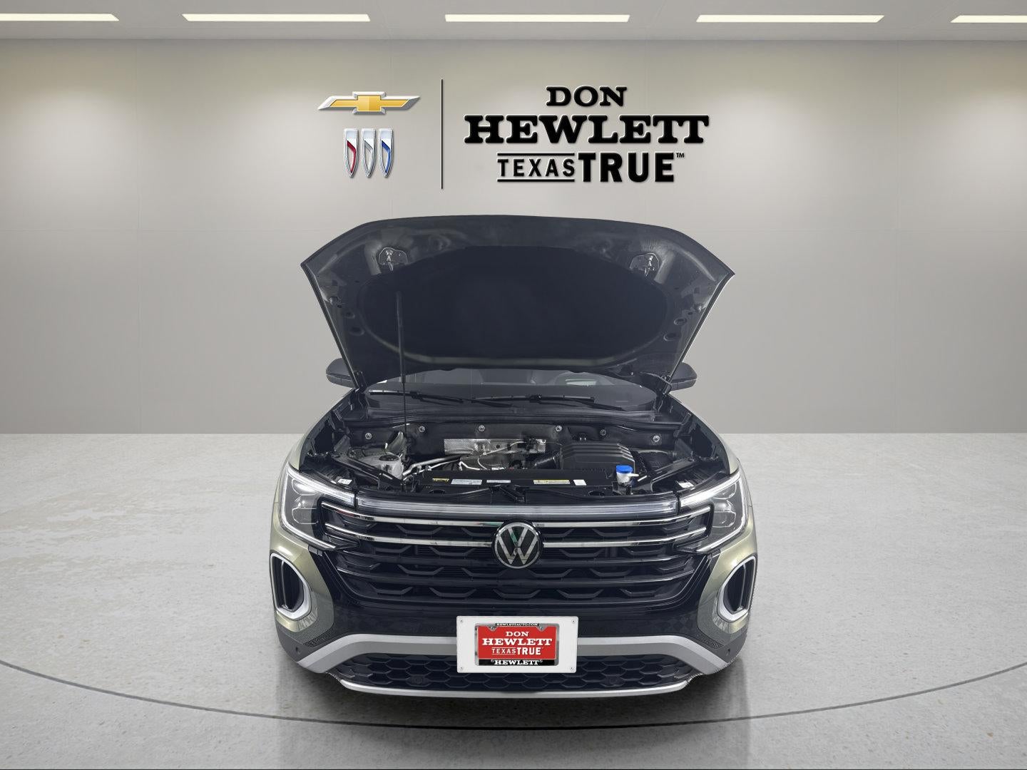2024 Volkswagen Atlas 2.0T Peak Edition SEL