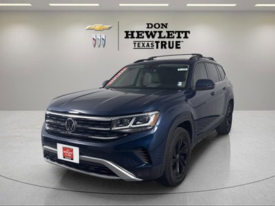2023 Volkswagen Atlas 2.0T SE w/Technology