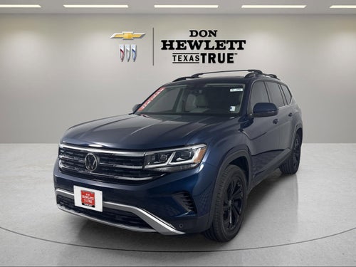 2023 Volkswagen Atlas 2.0T SE w/Technology
