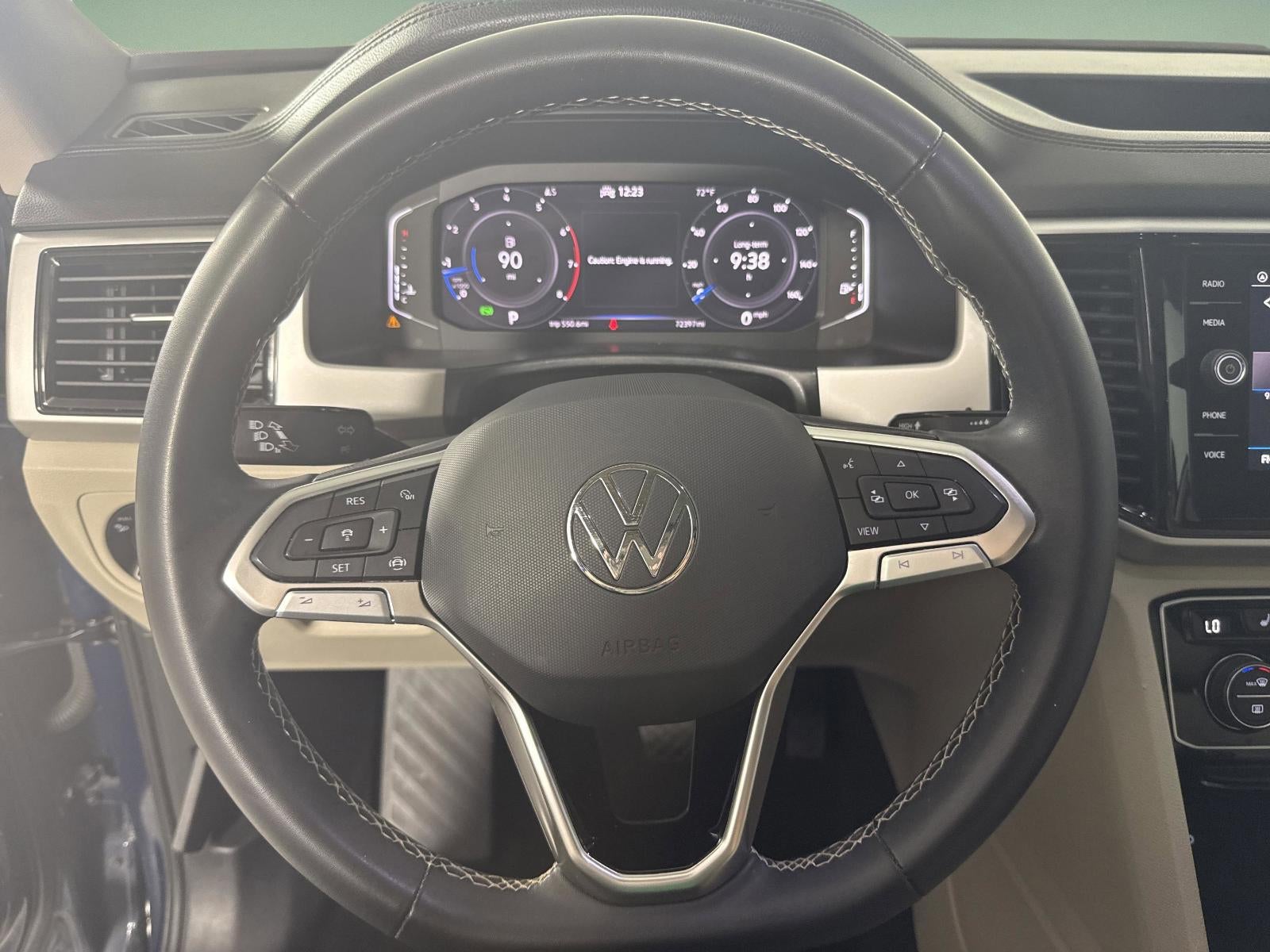 2023 Volkswagen Atlas 2.0T SE w/Technology