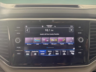 2023 Volkswagen Atlas 2.0T SE w/Technology