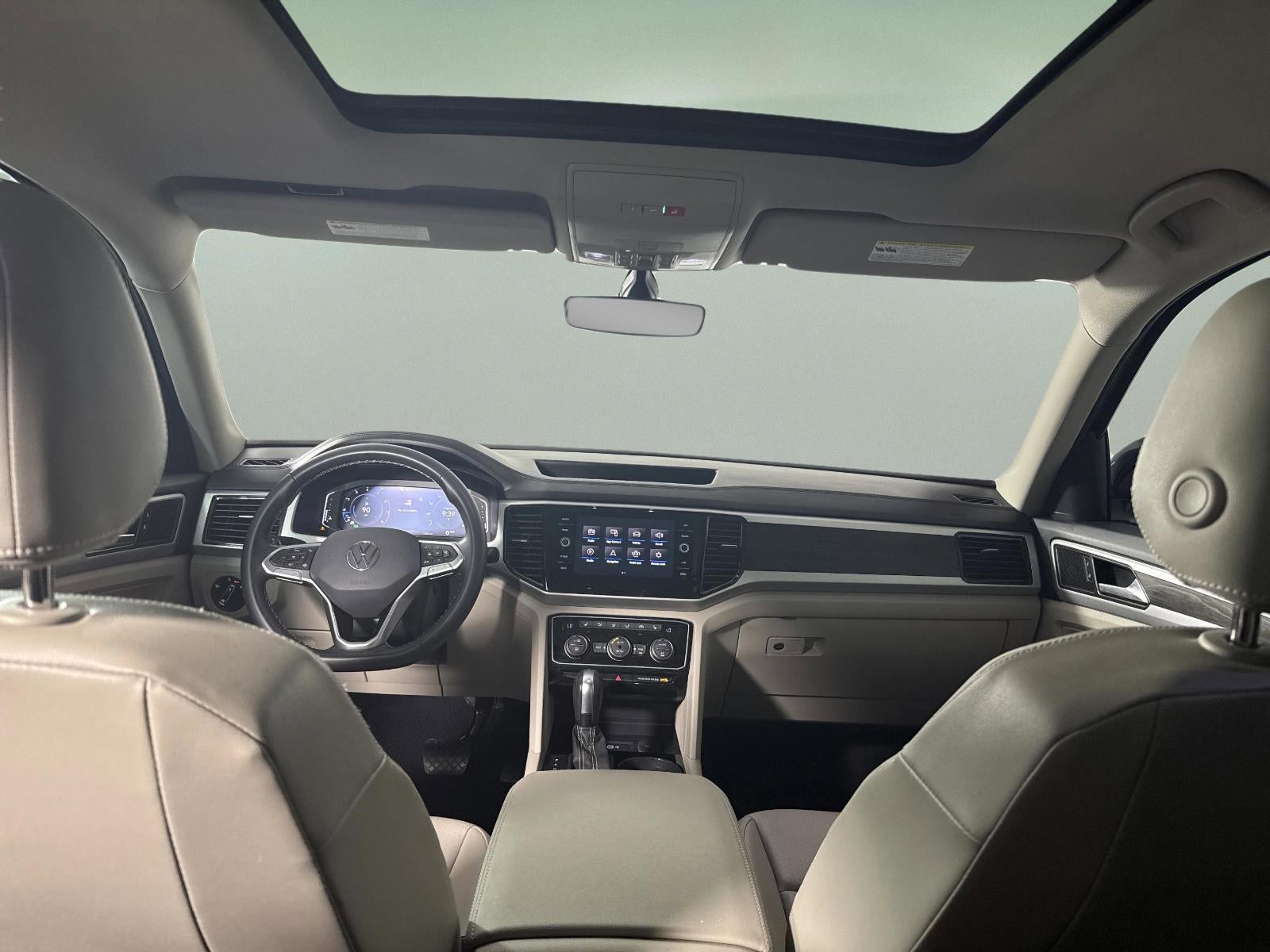 2023 Volkswagen Atlas 2.0T SE w/Technology