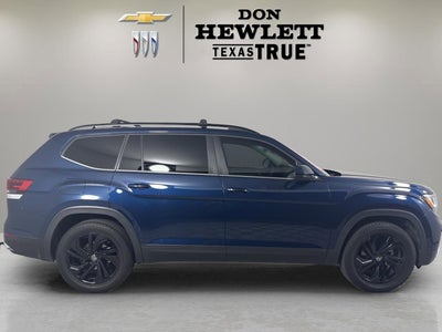 2023 Volkswagen Atlas 2.0T SE w/Technology