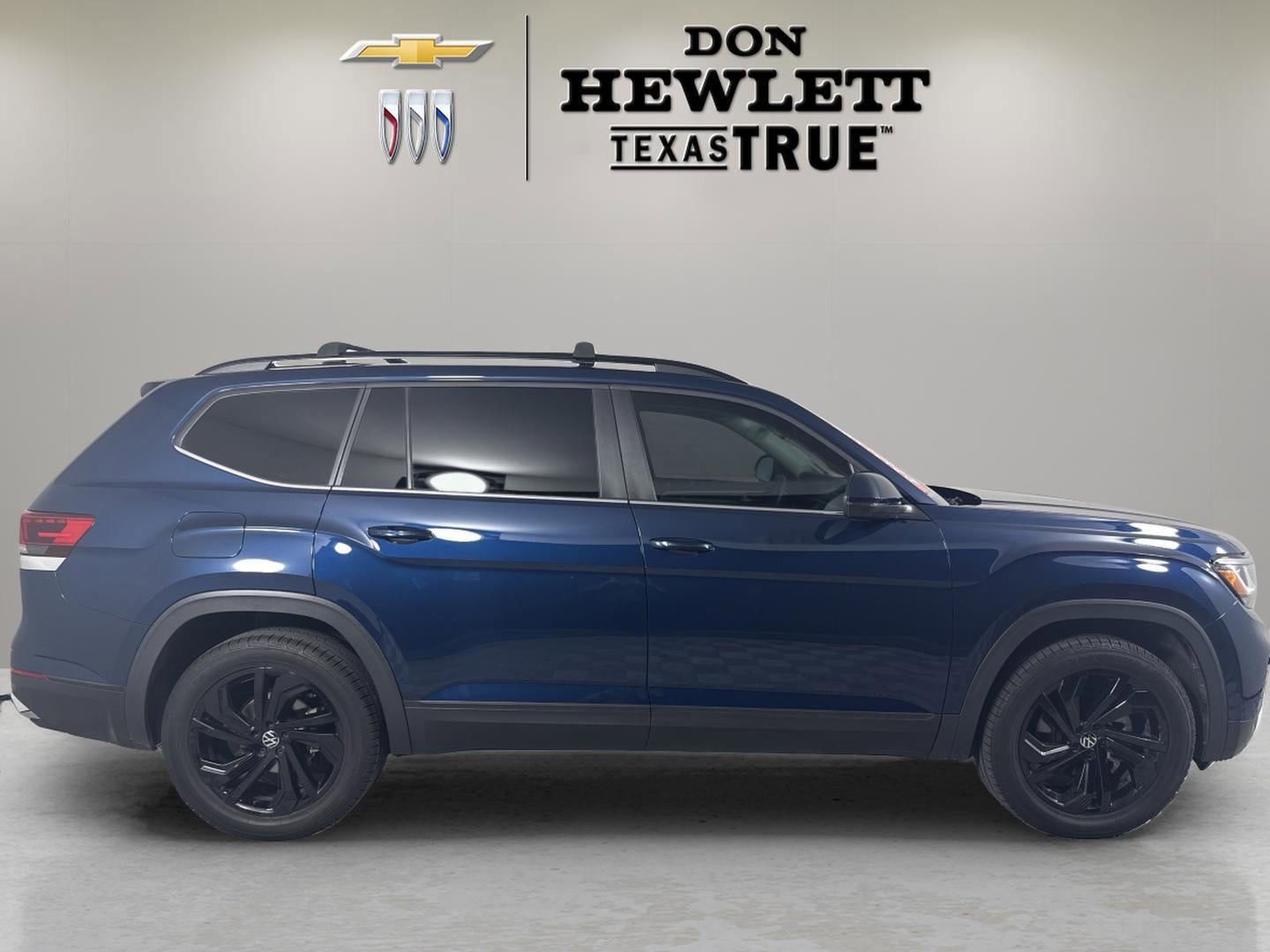 2023 Volkswagen Atlas 2.0T SE w/Technology