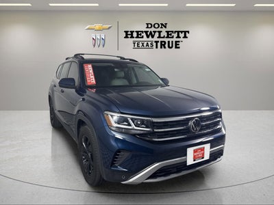 2023 Volkswagen Atlas 2.0T SE w/Technology