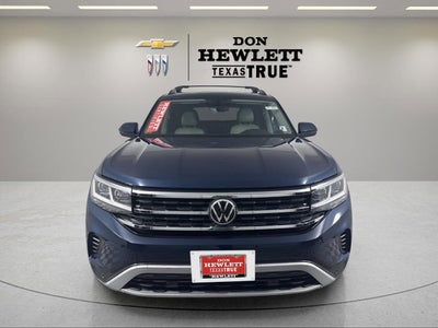 2023 Volkswagen Atlas 2.0T SE w/Technology