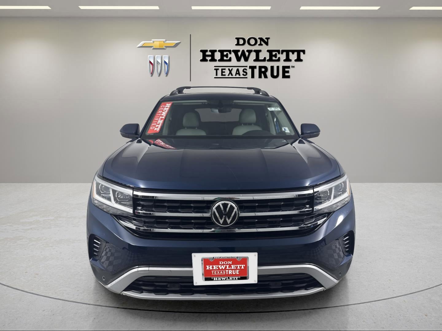 2023 Volkswagen Atlas 2.0T SE w/Technology