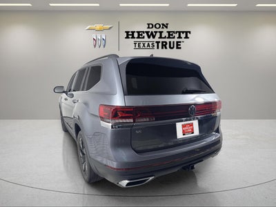 2024 Volkswagen Atlas 2.0T SE w/Technology