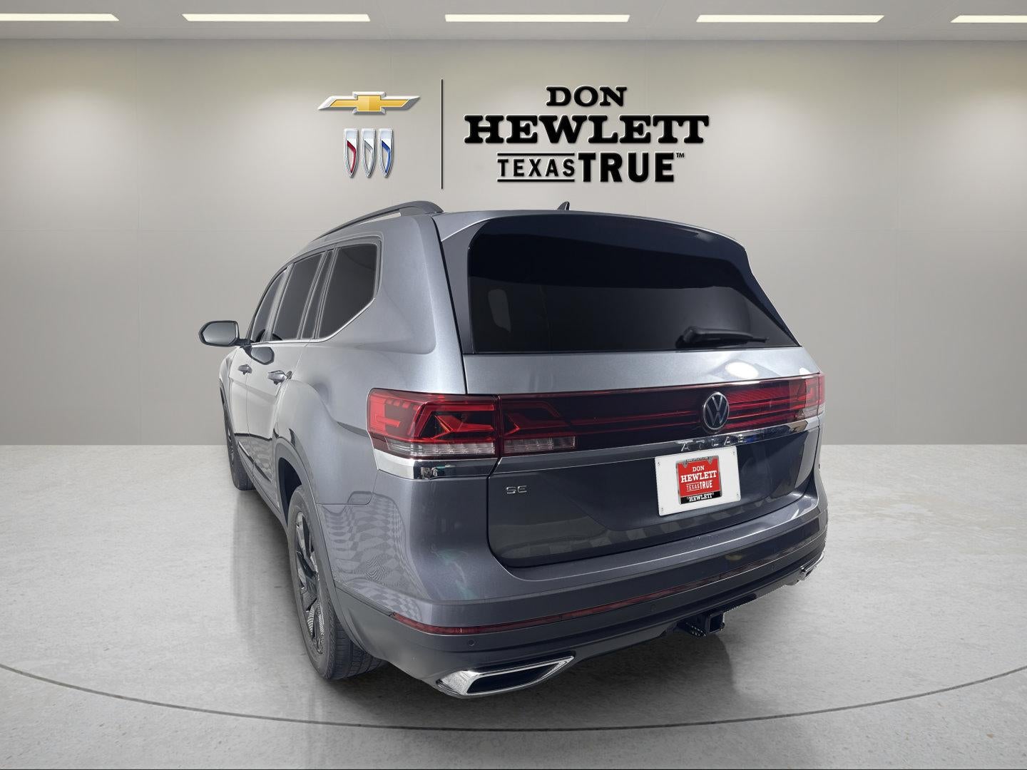 2024 Volkswagen Atlas 2.0T SE w/Technology