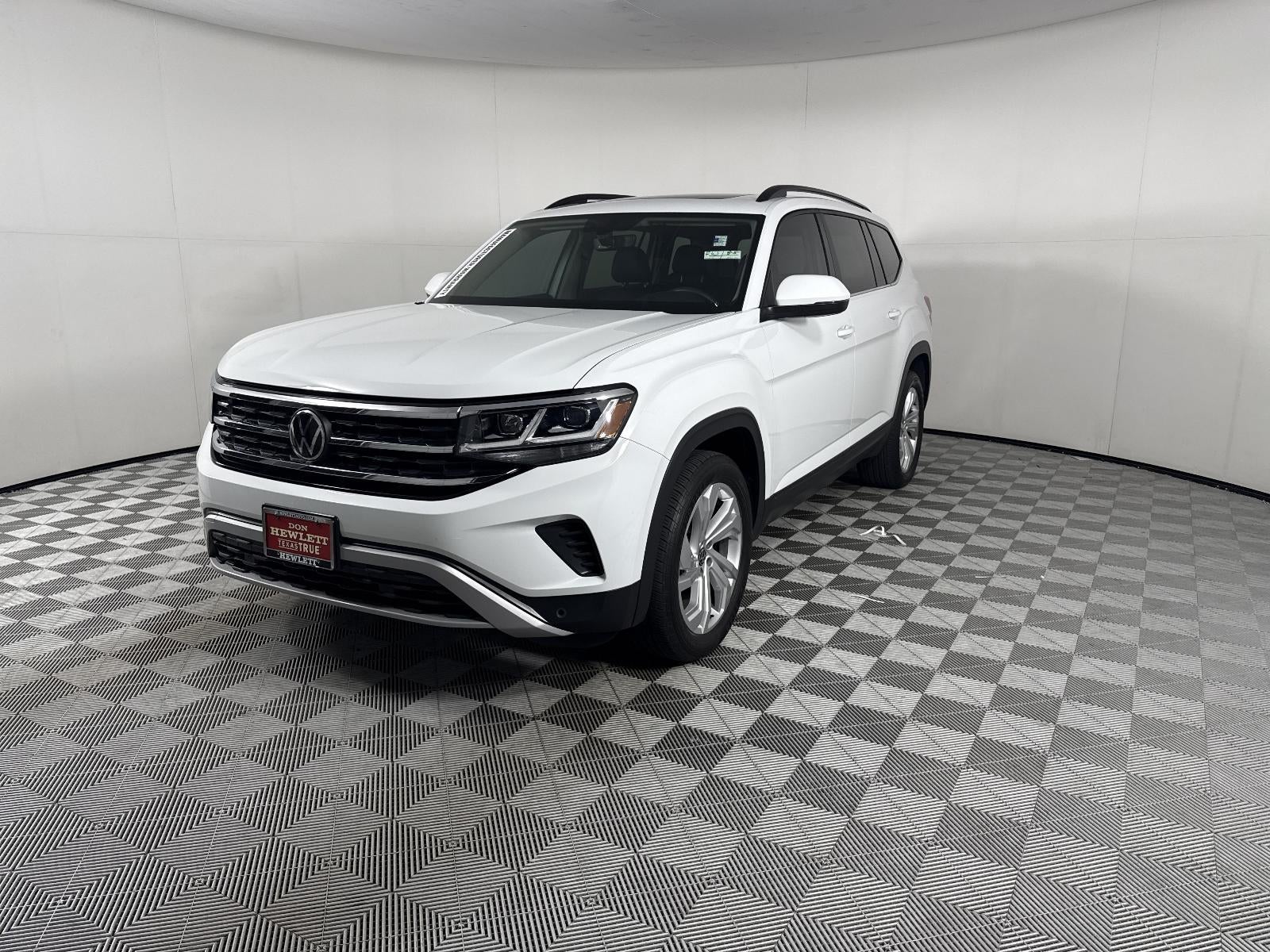 2023 Volkswagen Atlas 3.6L V6 SE w/Technology
