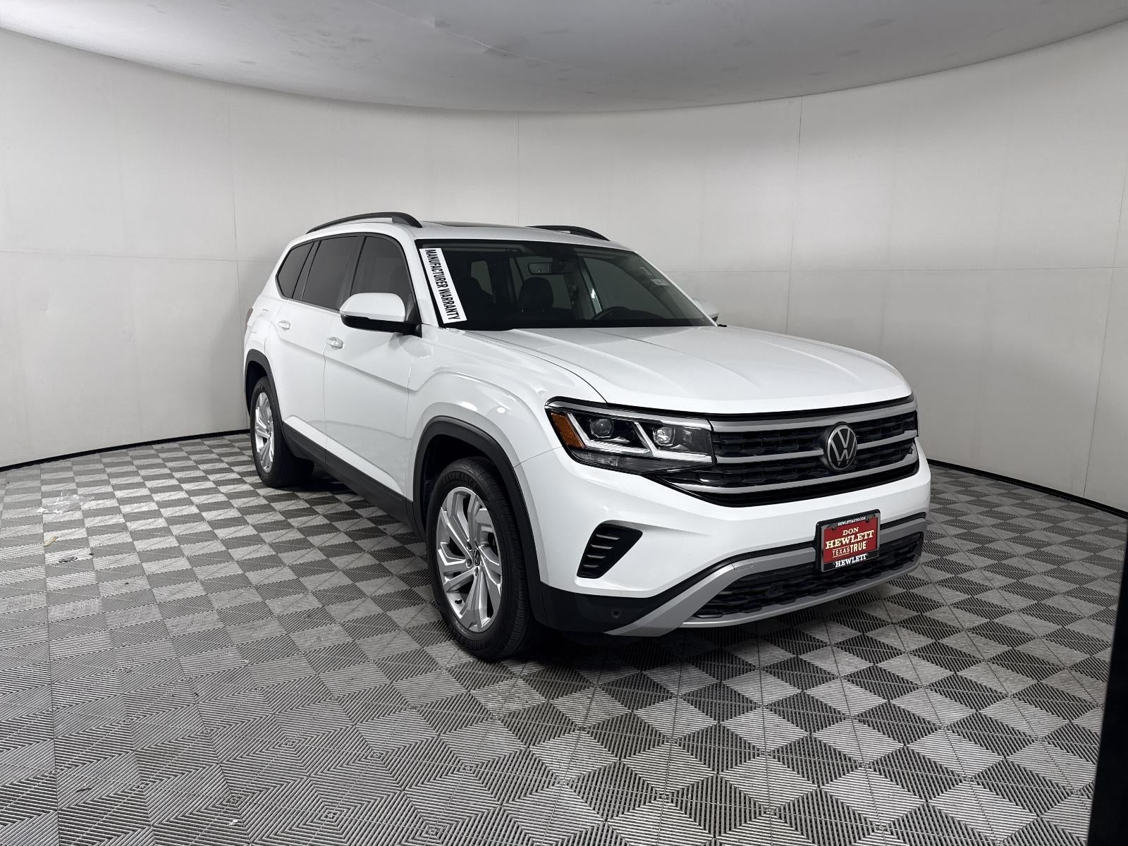 2023 Volkswagen Atlas 3.6L V6 SE w/Technology