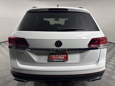 2023 Volkswagen Atlas 3.6L V6 SE w/Technology