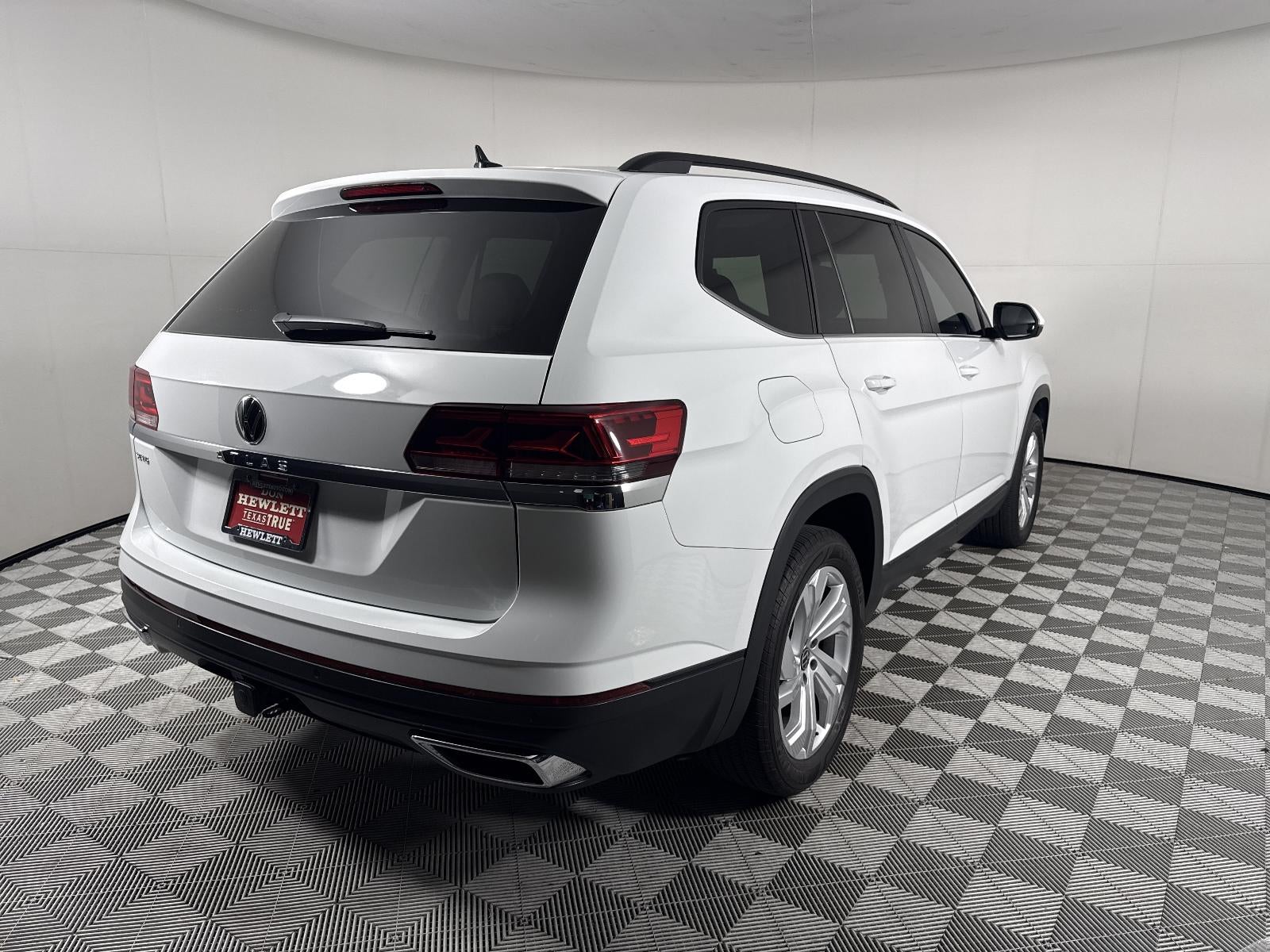 2023 Volkswagen Atlas 3.6L V6 SE w/Technology
