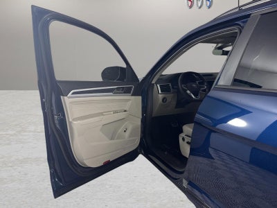 2023 Volkswagen Atlas 3.6L V6 SEL R-Line Black