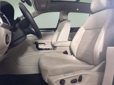 2023 Volkswagen Atlas 3.6L V6 SEL R-Line Black