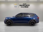 2023 Volkswagen Atlas 3.6L V6 SEL R-Line Black