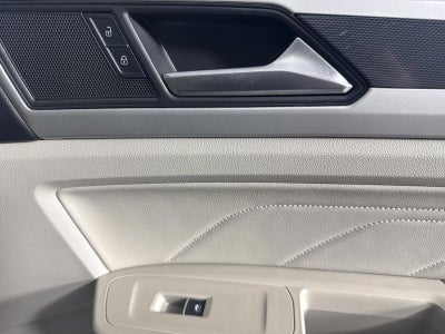 2023 Volkswagen Atlas 3.6L V6 SEL R-Line Black