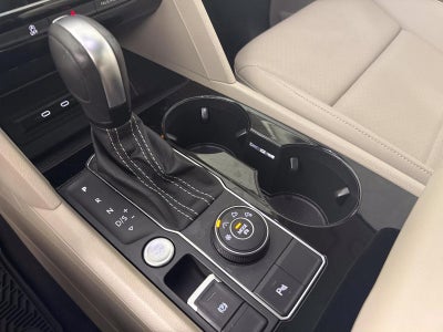 2023 Volkswagen Atlas 3.6L V6 SEL R-Line Black