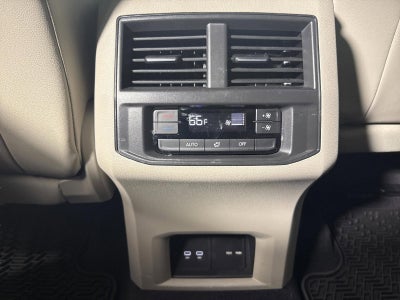 2023 Volkswagen Atlas 3.6L V6 SEL R-Line Black