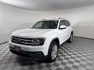 2019 Volkswagen Atlas 3.6L V6 SE w/Technology