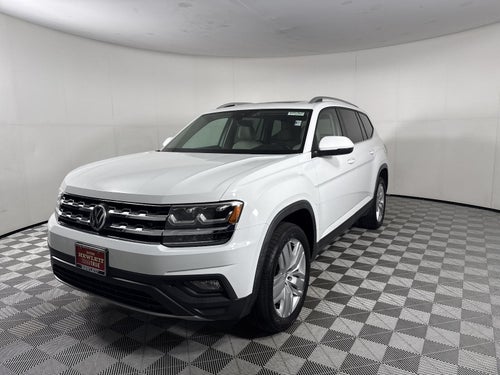 2019 Volkswagen Atlas 3.6L V6 SE w/Technology