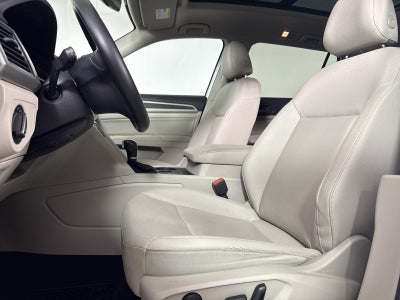 2019 Volkswagen Atlas 3.6L V6 SE w/Technology