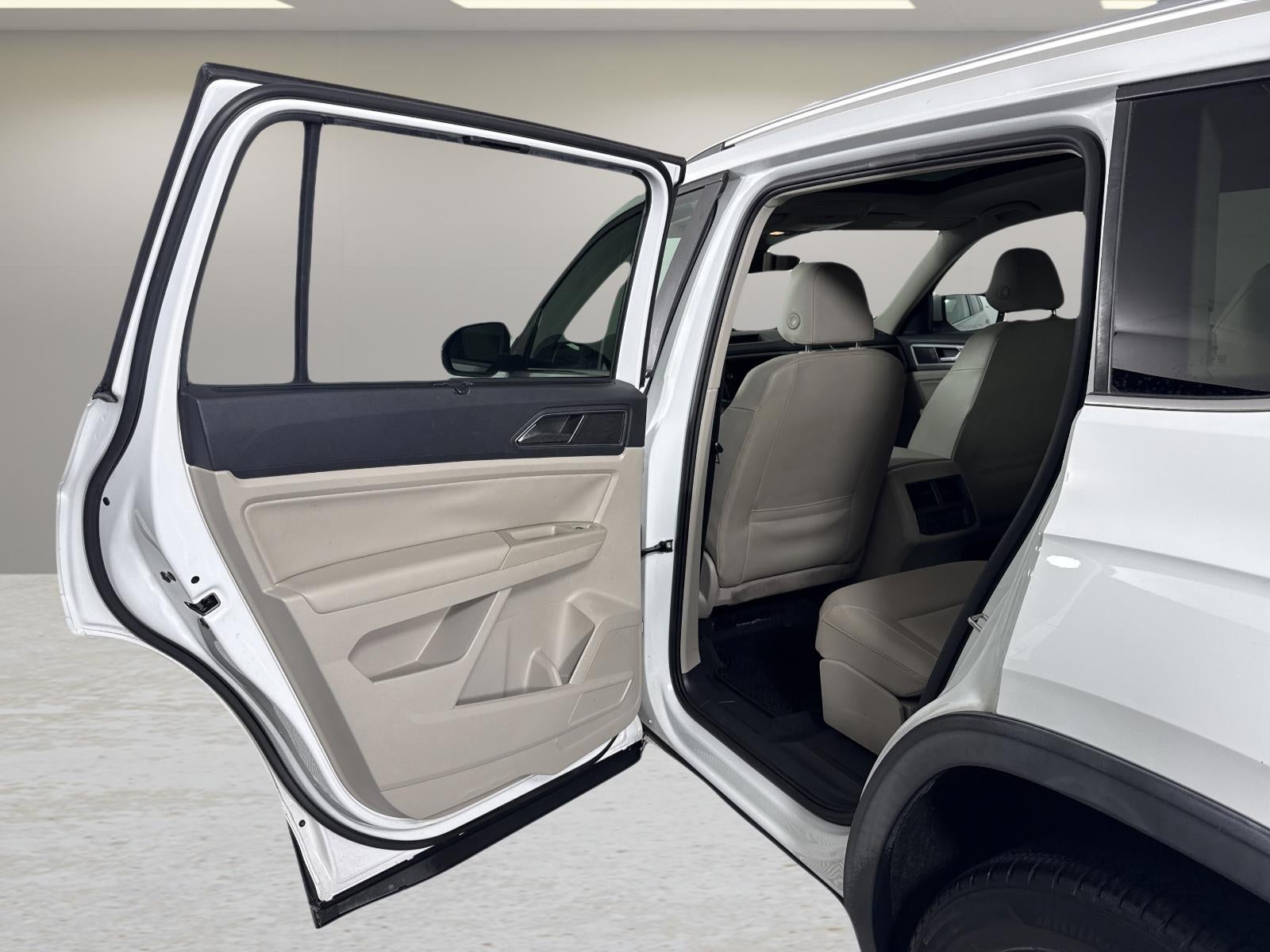 2019 Volkswagen Atlas 3.6L V6 SE w/Technology