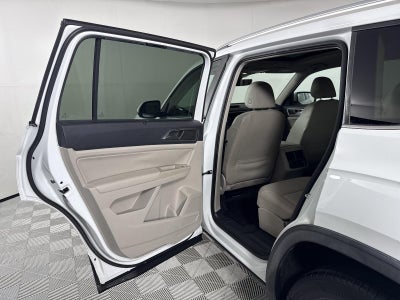 2019 Volkswagen Atlas 3.6L V6 SE w/Technology