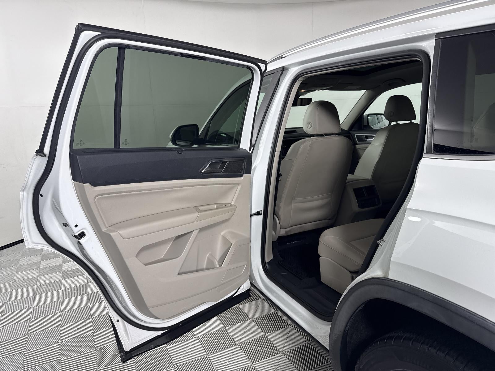 2019 Volkswagen Atlas 3.6L V6 SE w/Technology