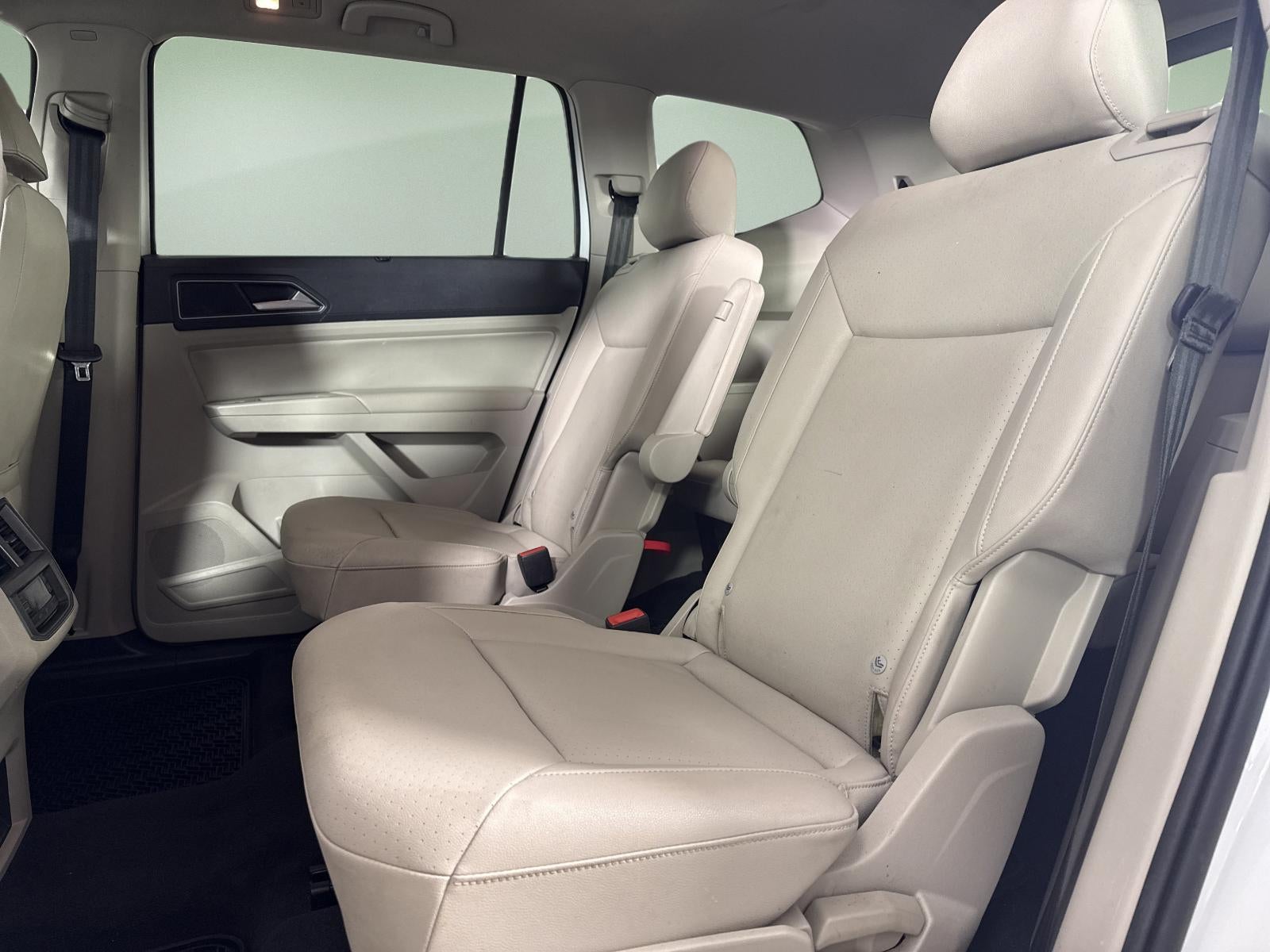 2019 Volkswagen Atlas 3.6L V6 SE w/Technology