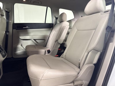 2019 Volkswagen Atlas 3.6L V6 SE w/Technology