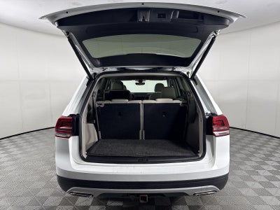 2019 Volkswagen Atlas 3.6L V6 SE w/Technology