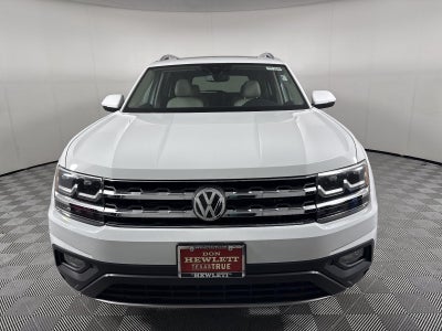 2019 Volkswagen Atlas 3.6L V6 SE w/Technology