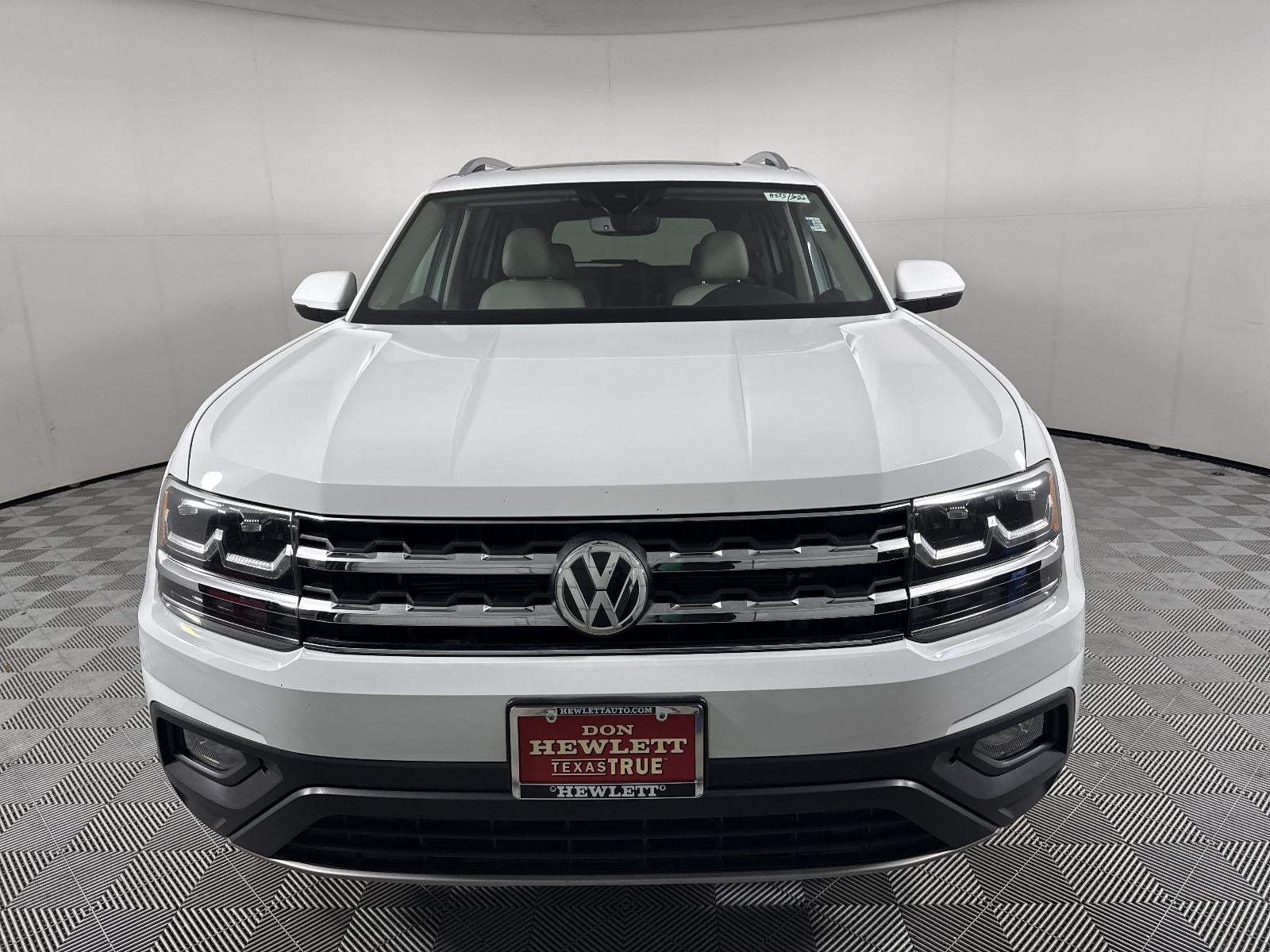 2019 Volkswagen Atlas 3.6L V6 SE w/Technology