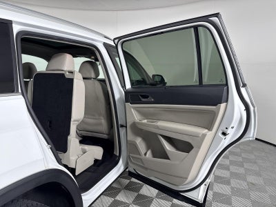 2019 Volkswagen Atlas 3.6L V6 SE w/Technology