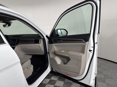 2019 Volkswagen Atlas 3.6L V6 SE w/Technology