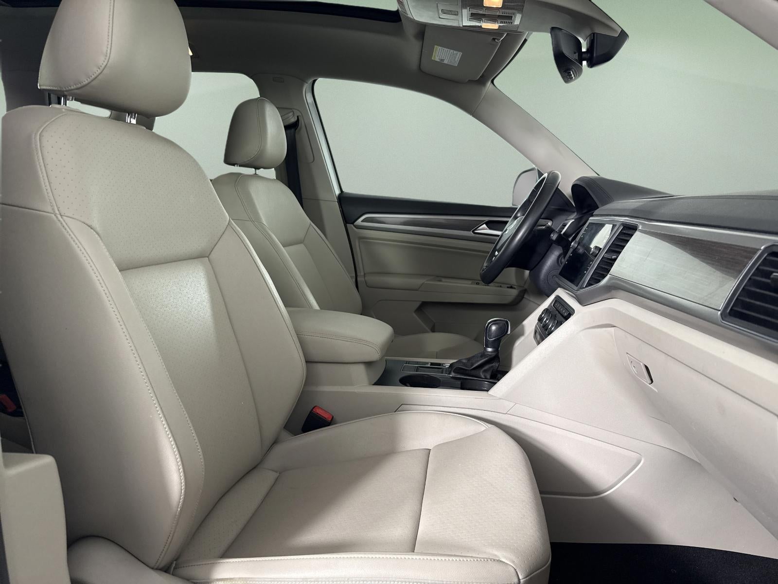 2019 Volkswagen Atlas 3.6L V6 SE w/Technology