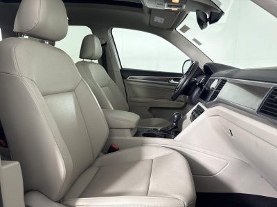 2019 Volkswagen Atlas 3.6L V6 SE w/Technology