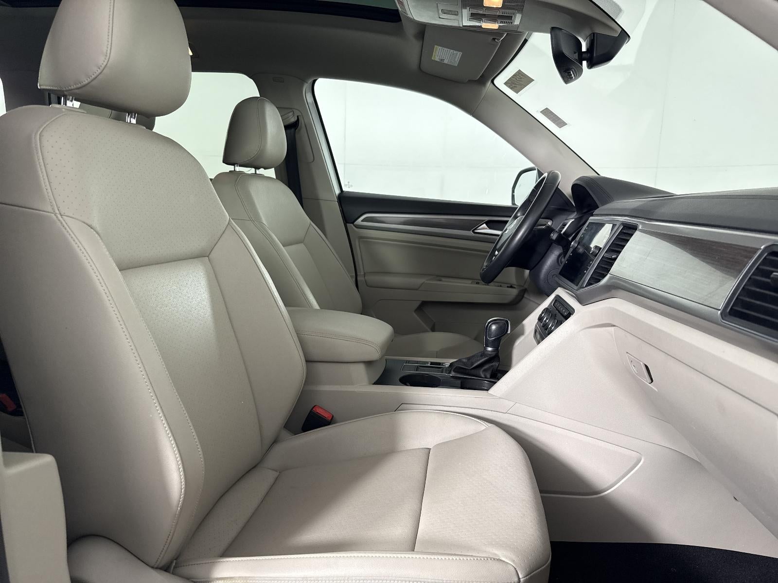 2019 Volkswagen Atlas 3.6L V6 SE w/Technology
