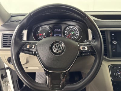 2019 Volkswagen Atlas 3.6L V6 SE w/Technology