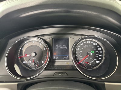 2019 Volkswagen Atlas 3.6L V6 SE w/Technology