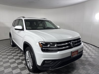 2019 Volkswagen Atlas 3.6L V6 SE w/Technology