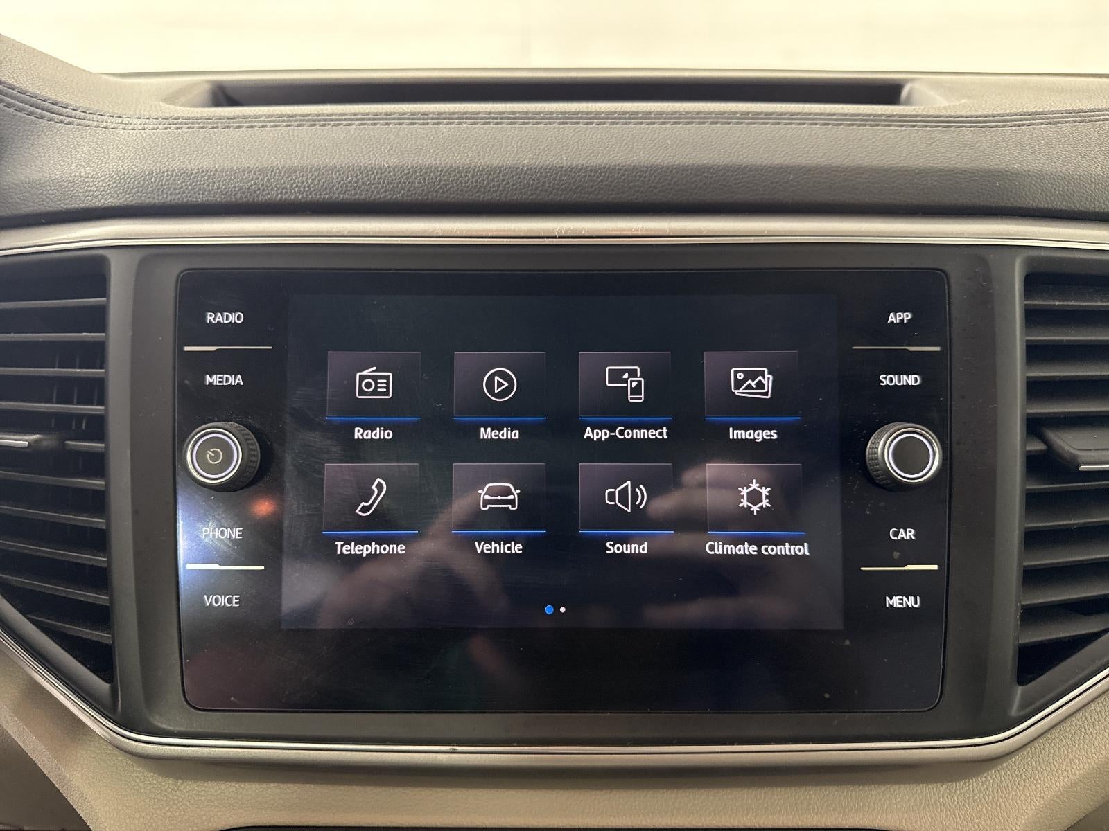 2019 Volkswagen Atlas 3.6L V6 SE w/Technology