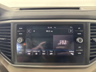 2019 Volkswagen Atlas 3.6L V6 SE w/Technology