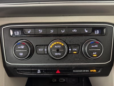 2019 Volkswagen Atlas 3.6L V6 SE w/Technology