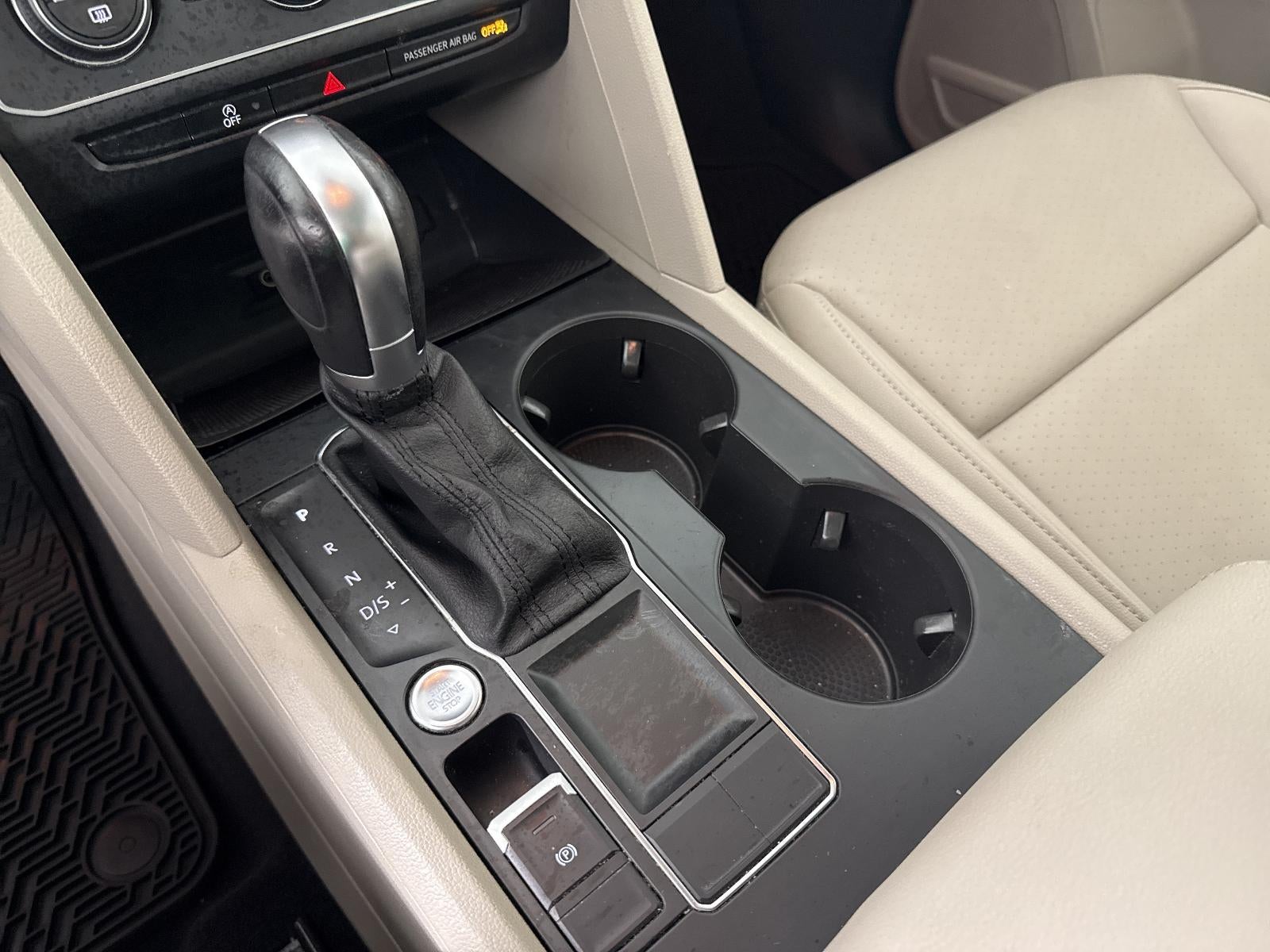 2019 Volkswagen Atlas 3.6L V6 SE w/Technology