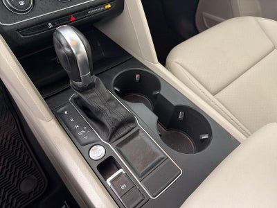 2019 Volkswagen Atlas 3.6L V6 SE w/Technology